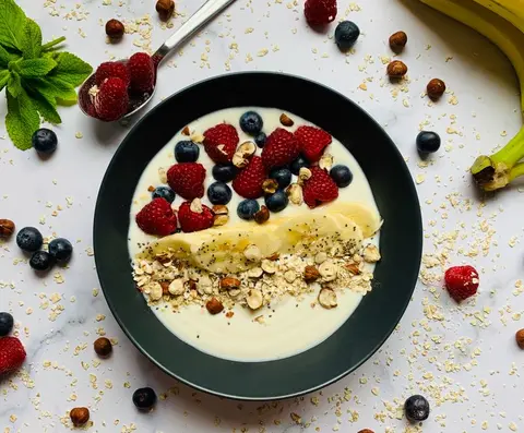 Desayunos saludables