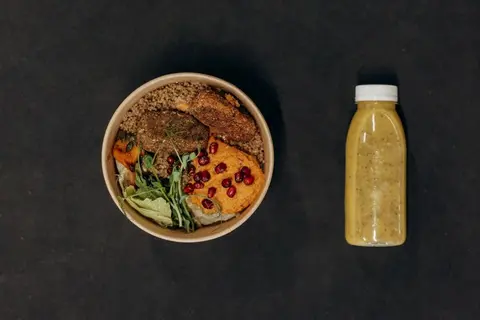 Recetas veganas